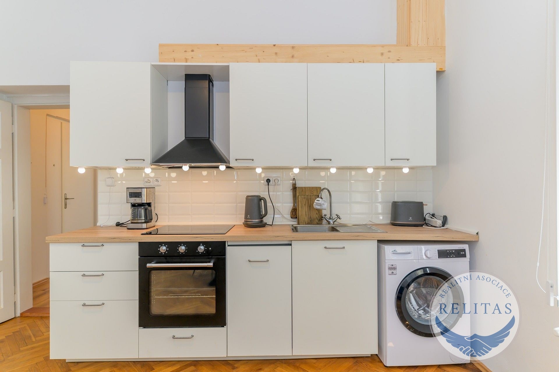 Byt 3+kk · 63 m² · Riegrova, Kolín - 4