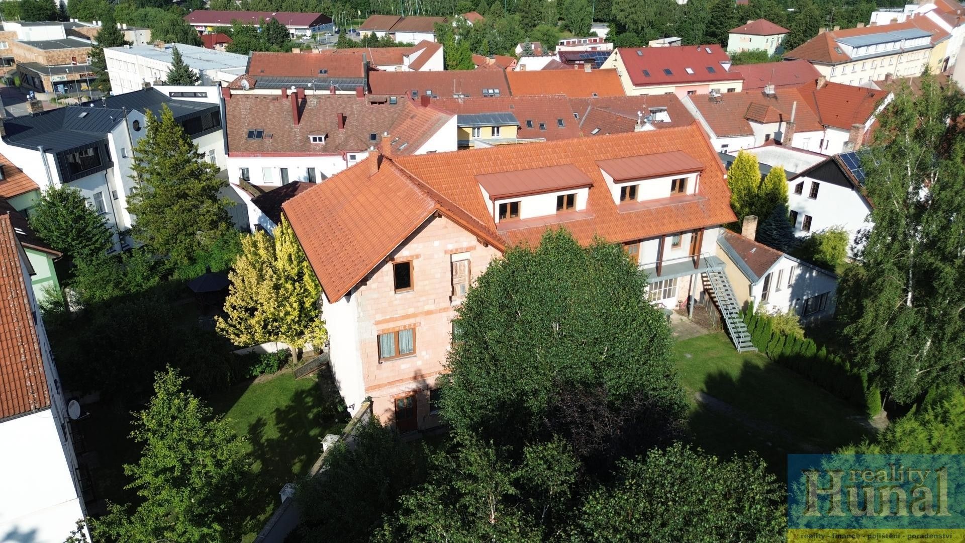 Prodej činžovní dům - třída Legií, Pelhřimov, 416 m²