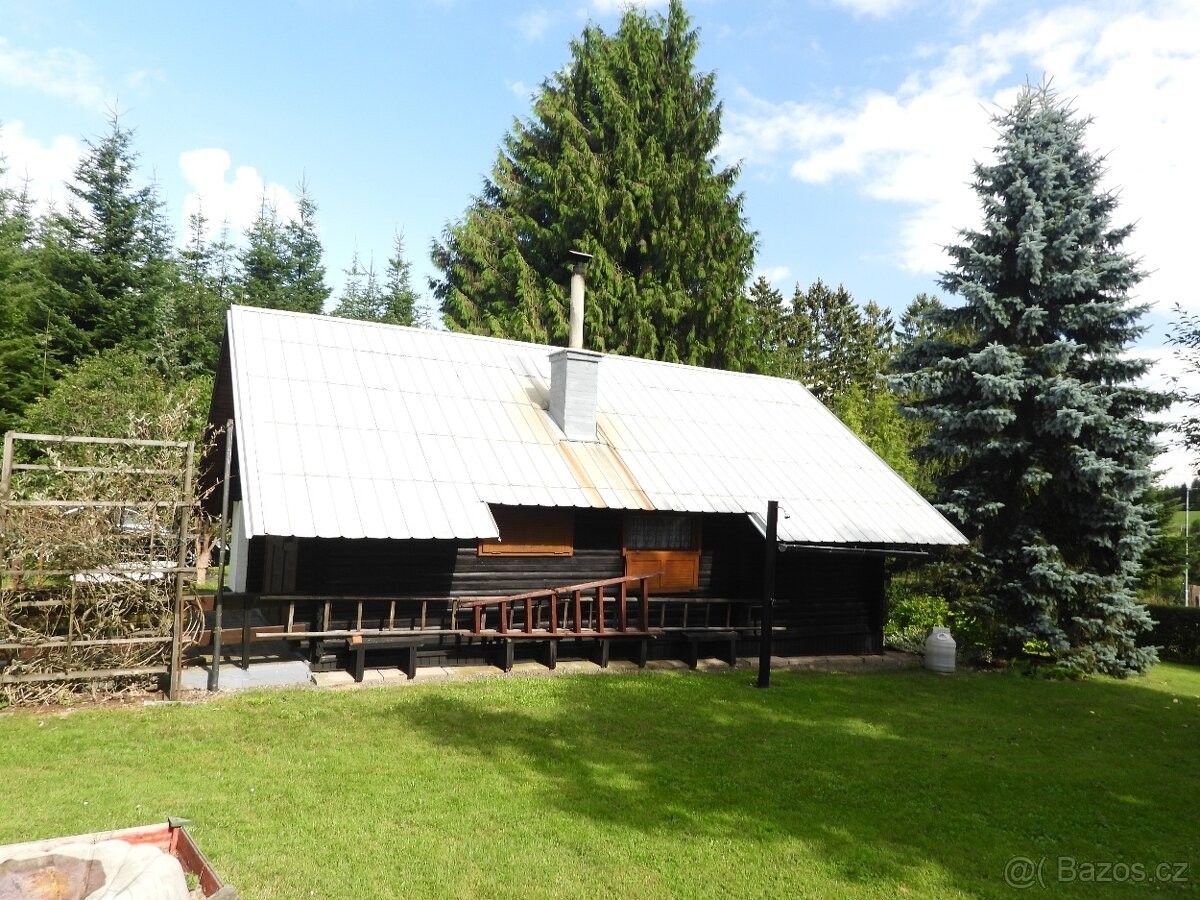 Prodej chata - Lanškroun, 563 01, 50 m²