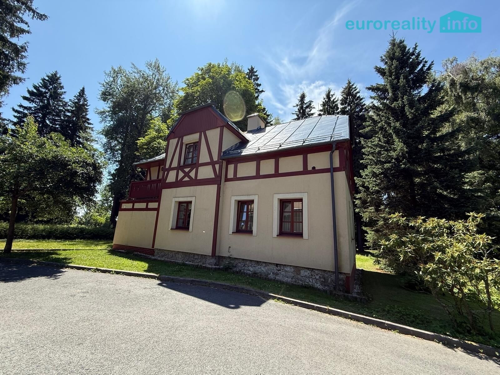 Rodinné domy, Zádub-Závišín, 160 m² - 1