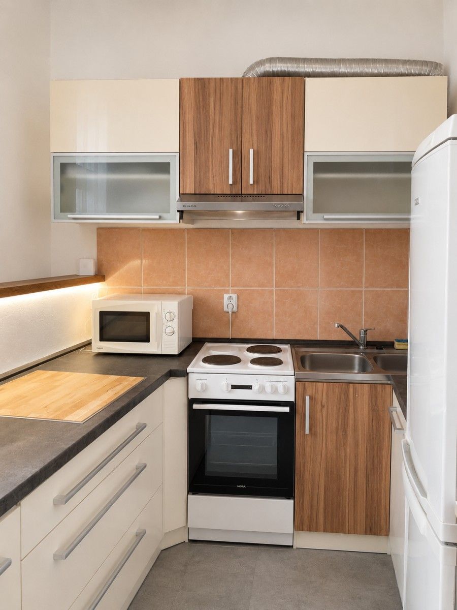 Byt 1+kk · 35 m² · Emilie Floriánové, Jablonec nad Nisou - Jablonec nad Nisou, Liberecký kraj - 4