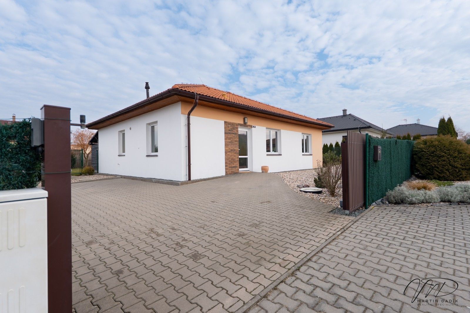Prodej rodinný dům - Dlouhá, Mikulovice, 104 m²