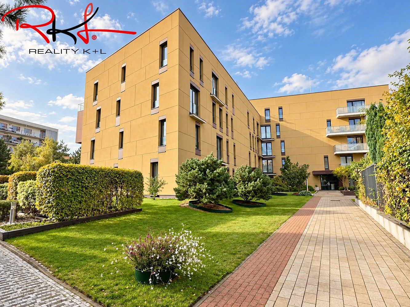 2+kk, Praha - Michle, okres Praha 4, Hlavní město Praha, 59 m² - 1