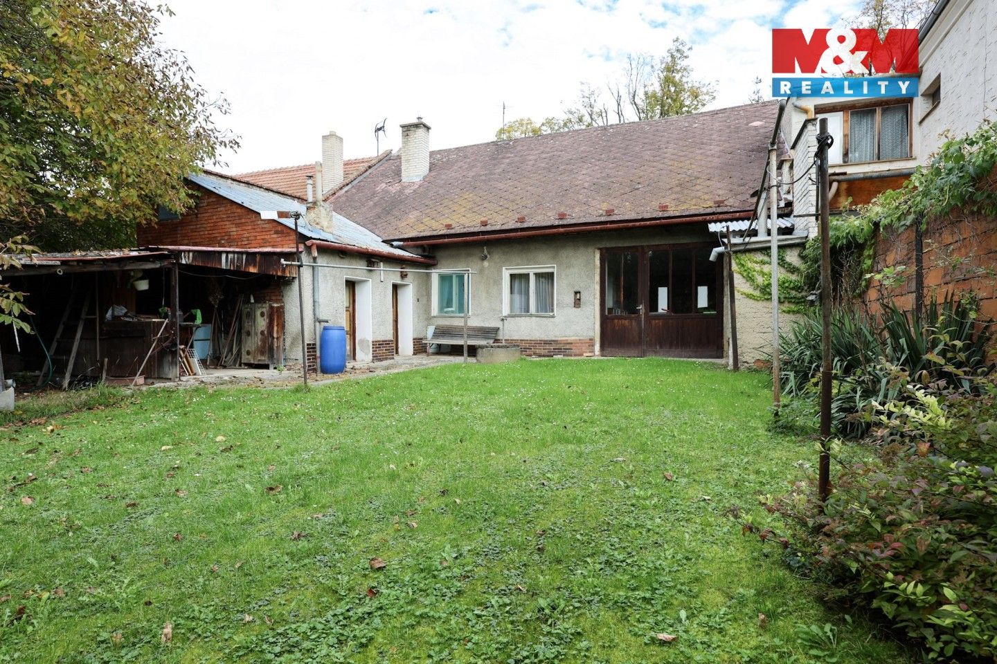 Rodinné domy, Sokolská, Náměšť na Hané, 280 m²