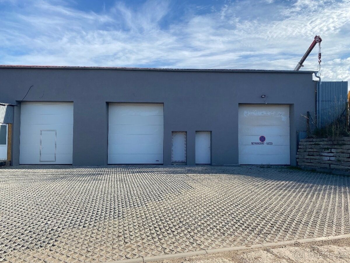 Pronájem obchodní prostory - Sokolnice, 664 52