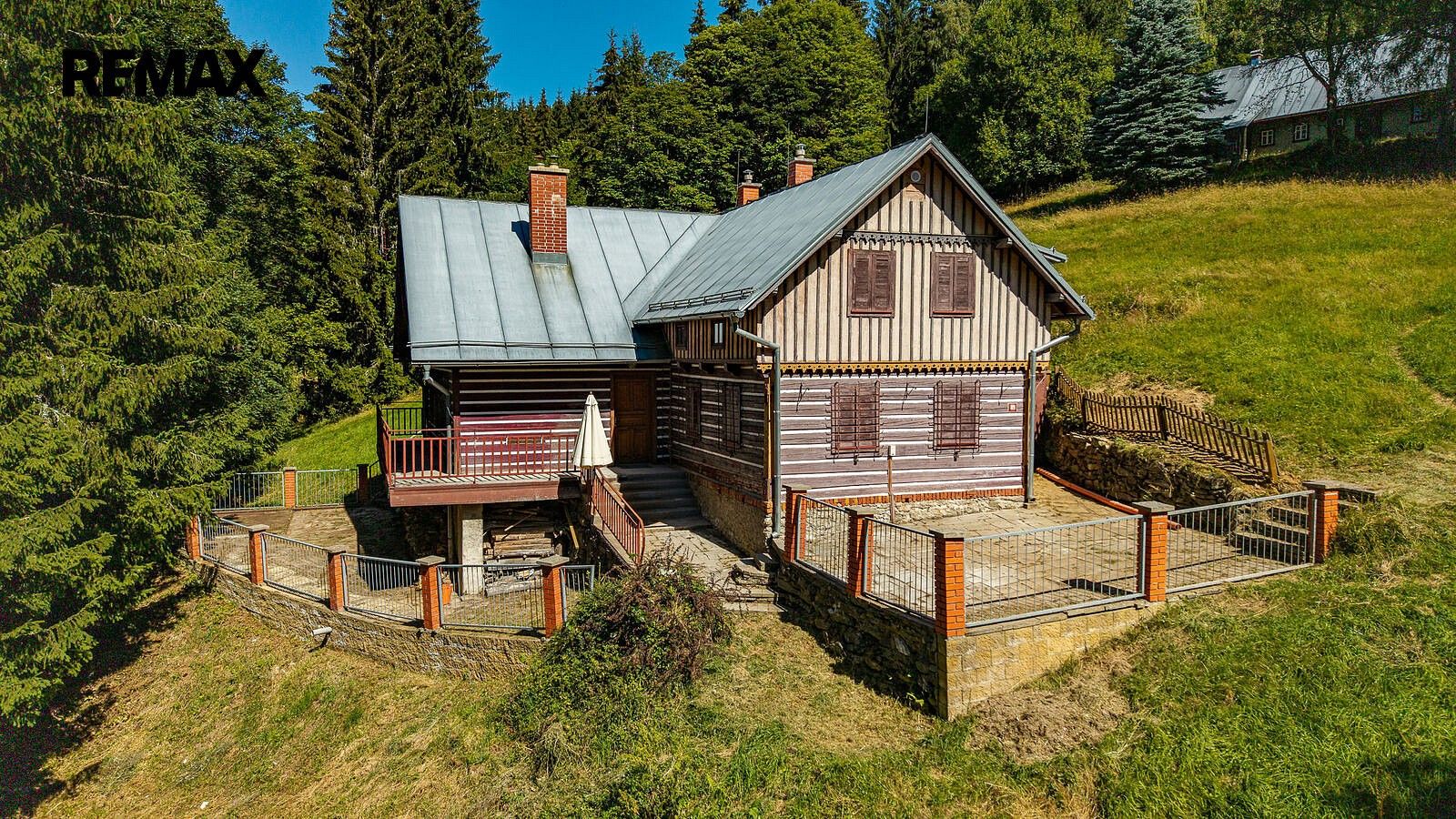 Rodinné domy, Pec pod Sněžkou - Velká Úpa, okres Trutnov, Královéhradecký kraj, 220 m² - 1
