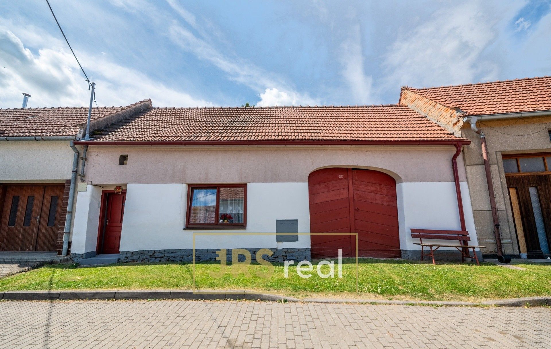 Rodinné domy, Mouchnice, 111 m²