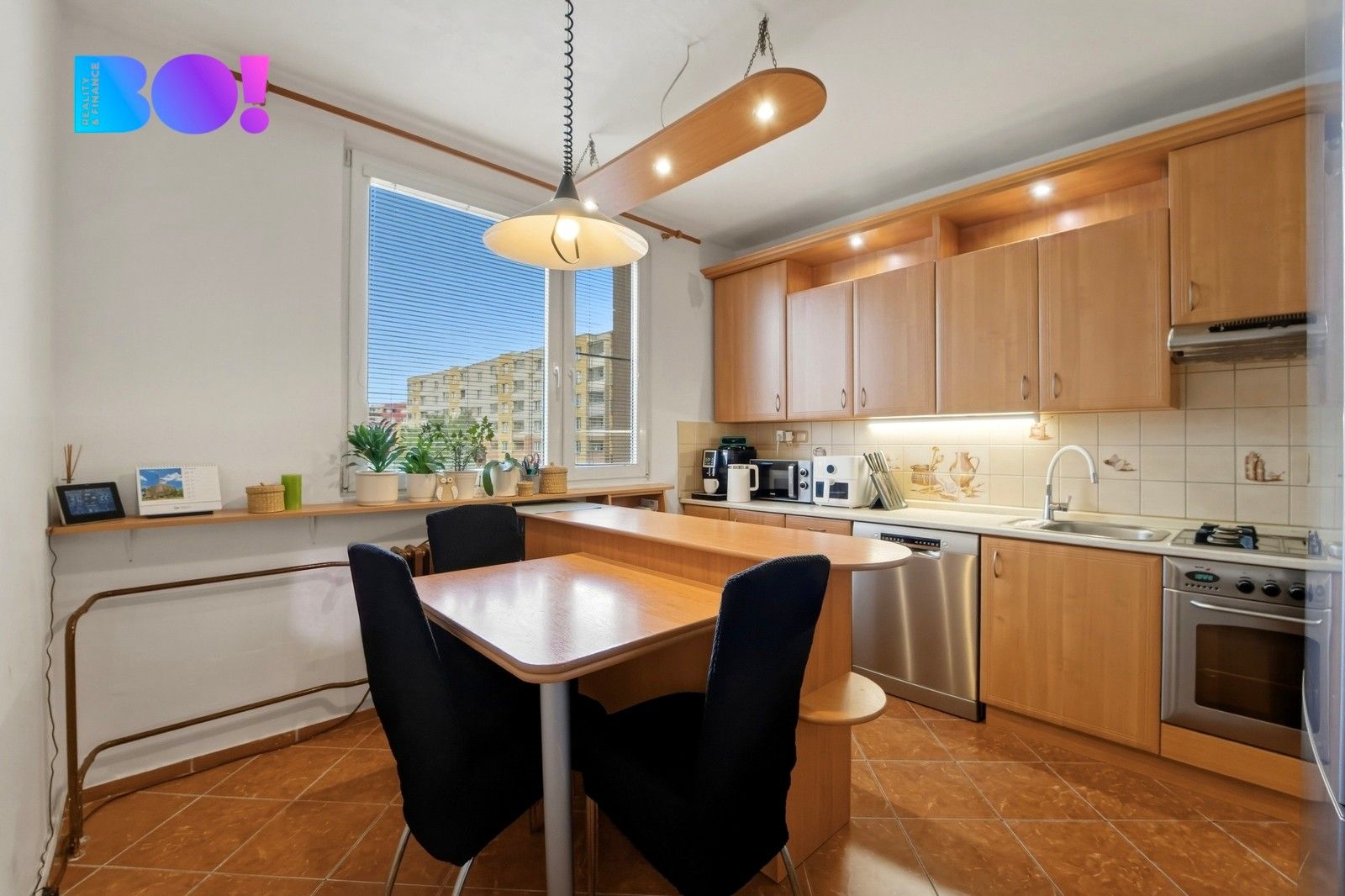 3+1, Gen. Píky, Ostrava Moravská Ostrava, 75 m² - 1