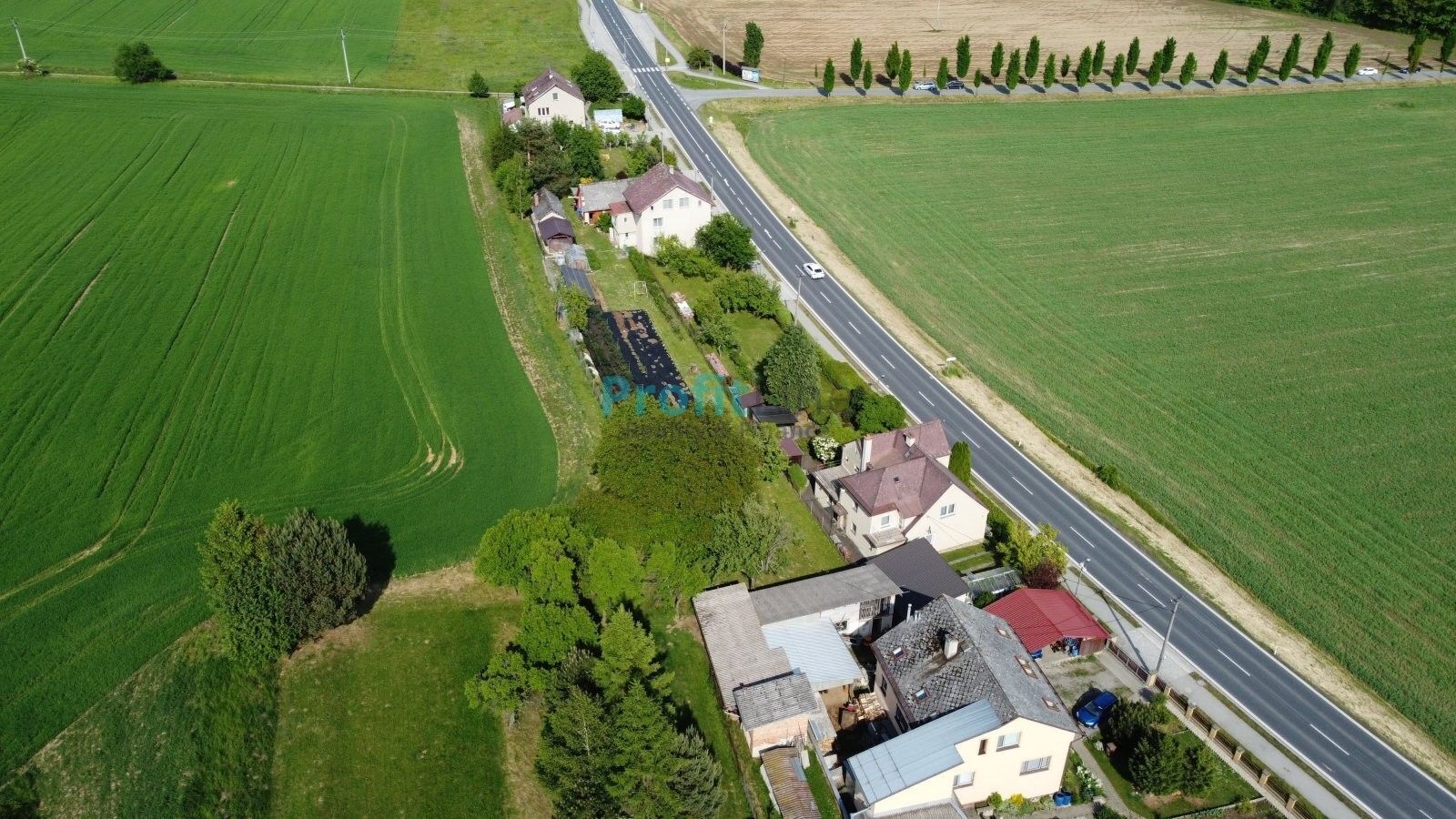 Zahrada · 1 473 m² · Lázeňská, Bludov - 4