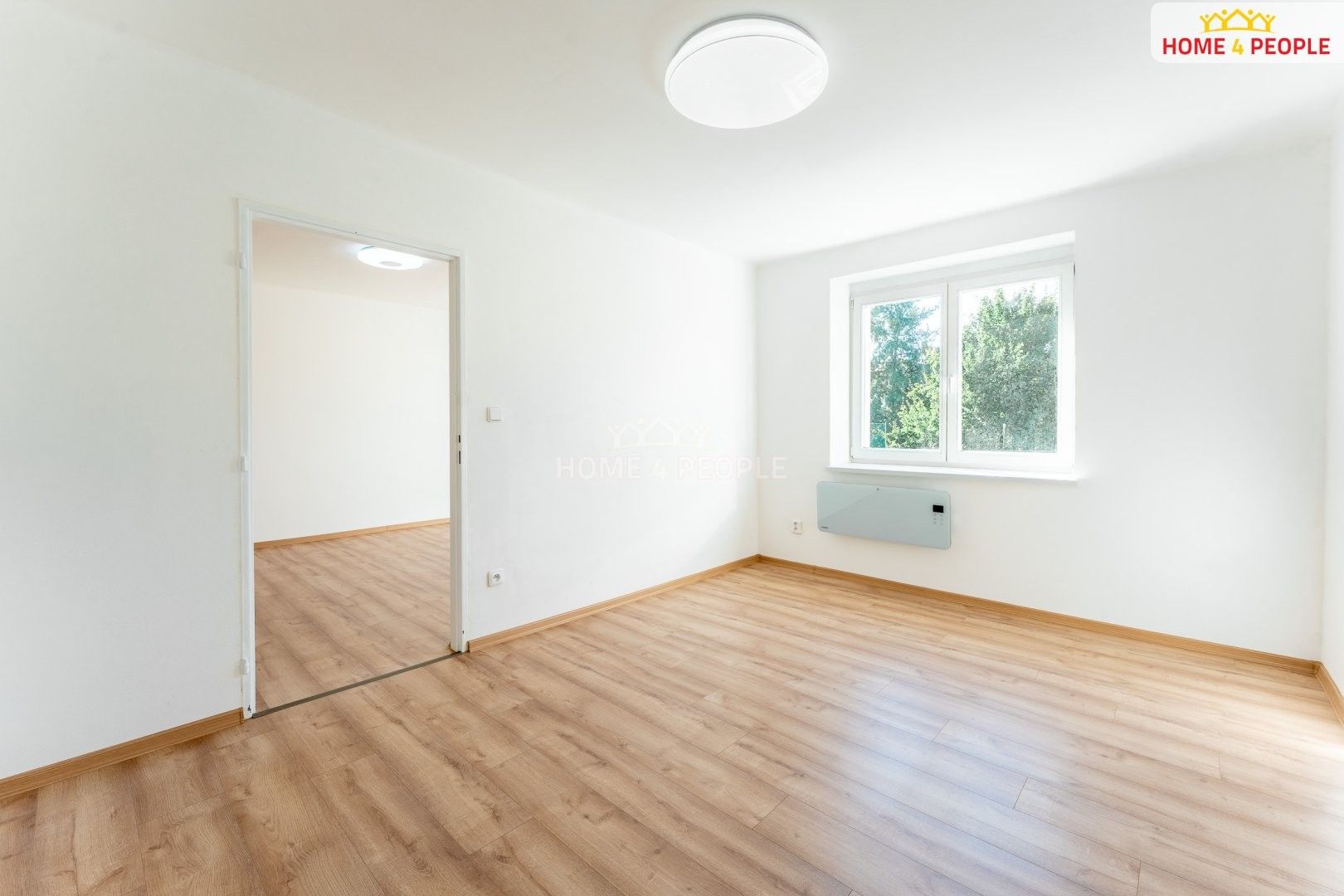 2+1, Jižní čtvrť I, Přerov, 56 m² - 1