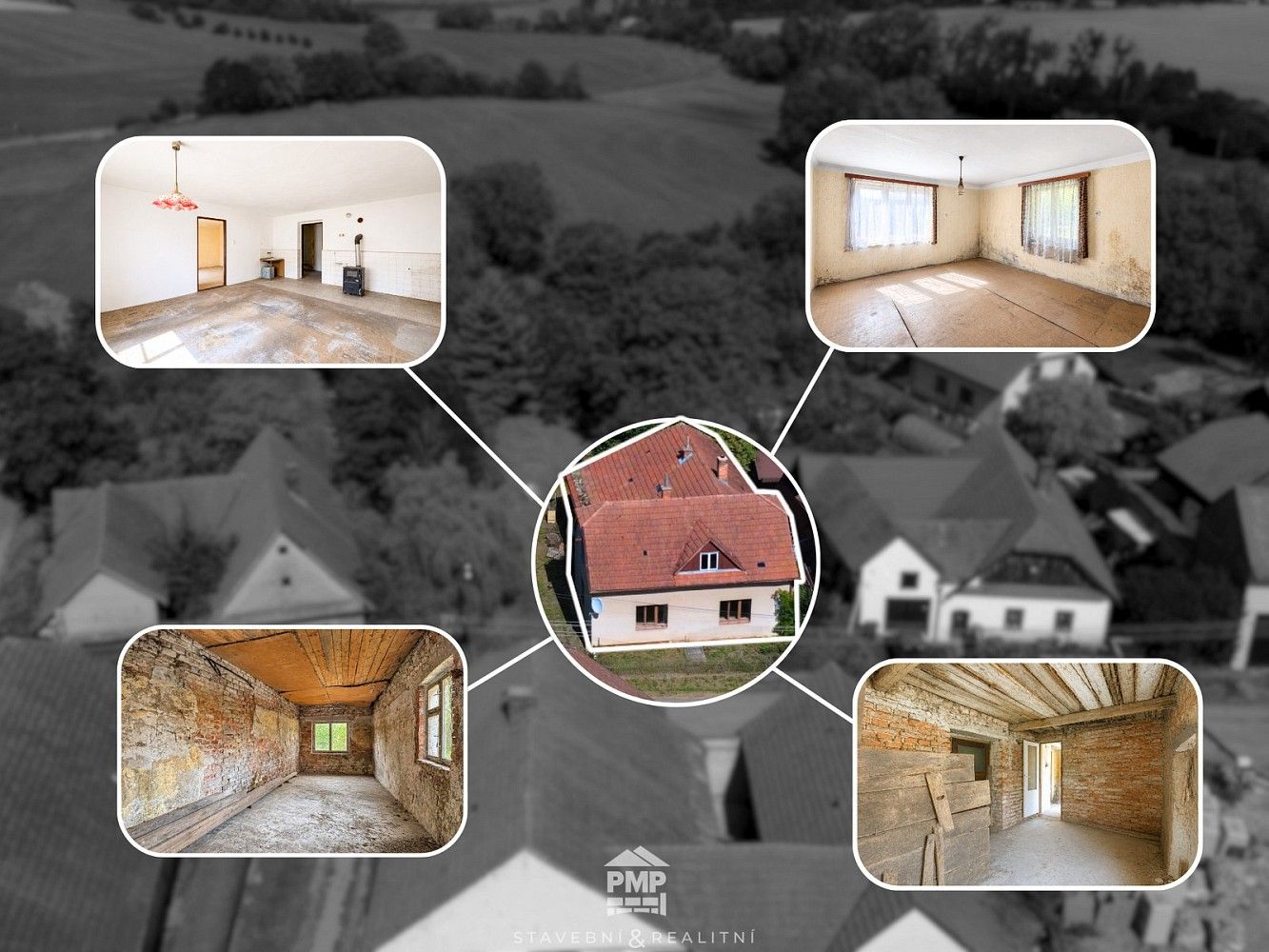 Rodinné domy, Litomyšl - Suchá, okres Svitavy, Pardubický kraj, 131 m² - 1