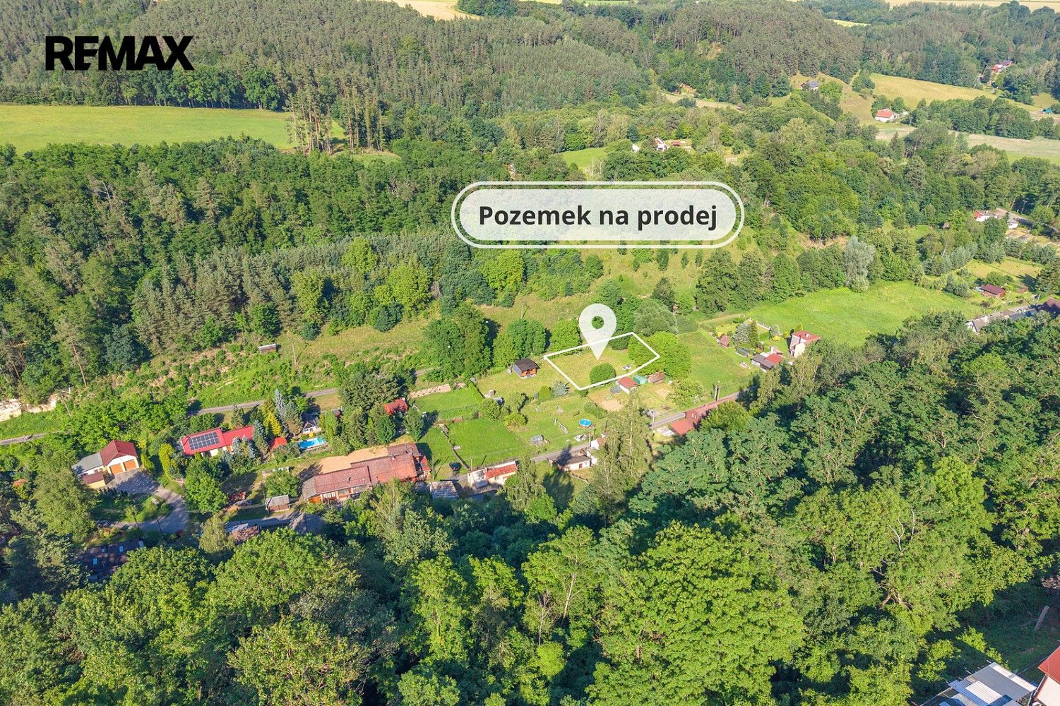 Pozemek pro bydlení · Mukařov, okres Mladá Boleslav, Středočeský kraj - 3