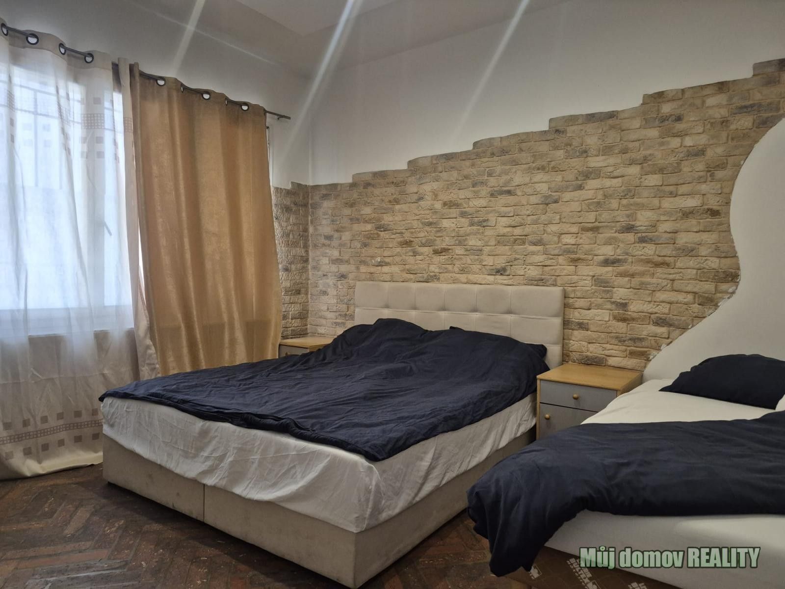 Byt 3+kk · 75 m² · Křižíkova, Praha - 3