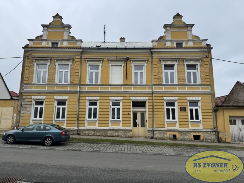 1+kk, Kvasice, 38 m²