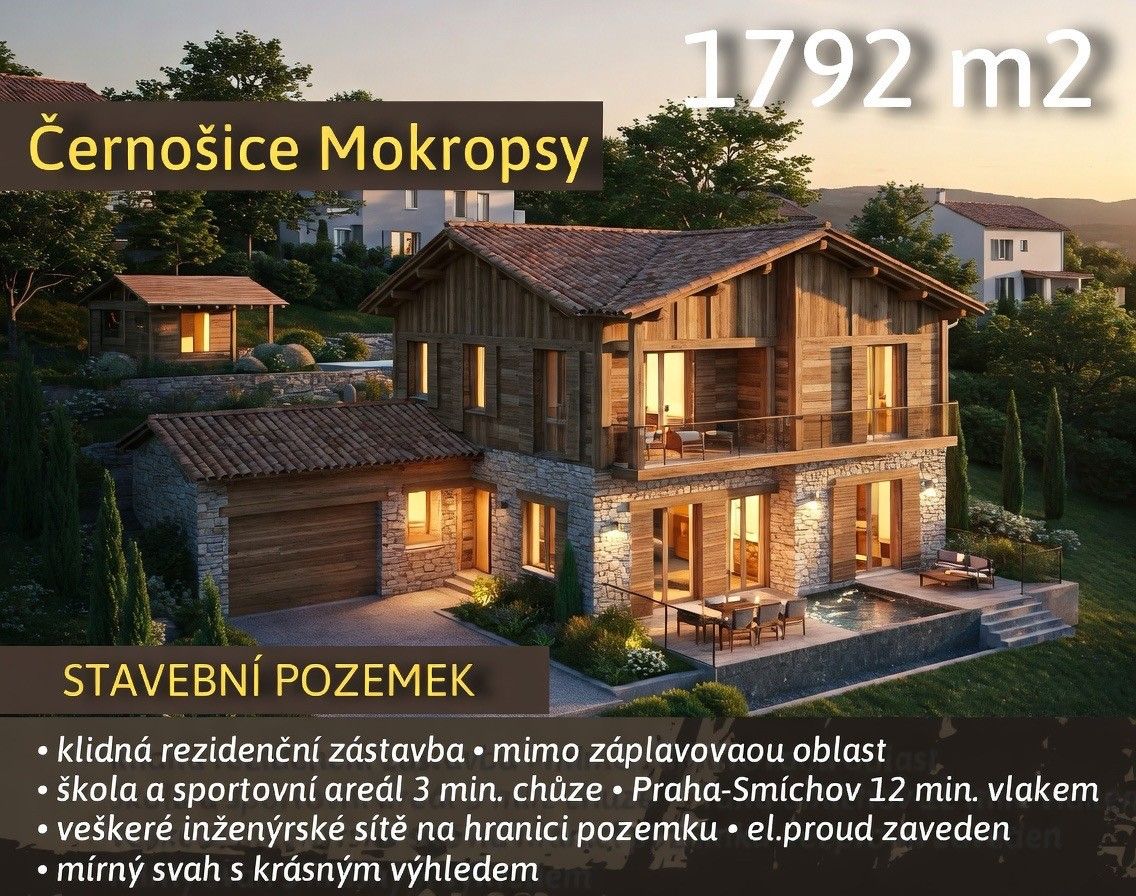Pozemky pro bydlení, Praha, 100 00 - 1