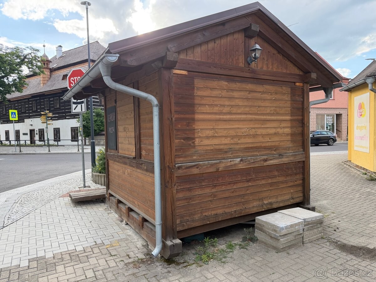 Pronájem restaurace - Doksy, 472 01 - 5