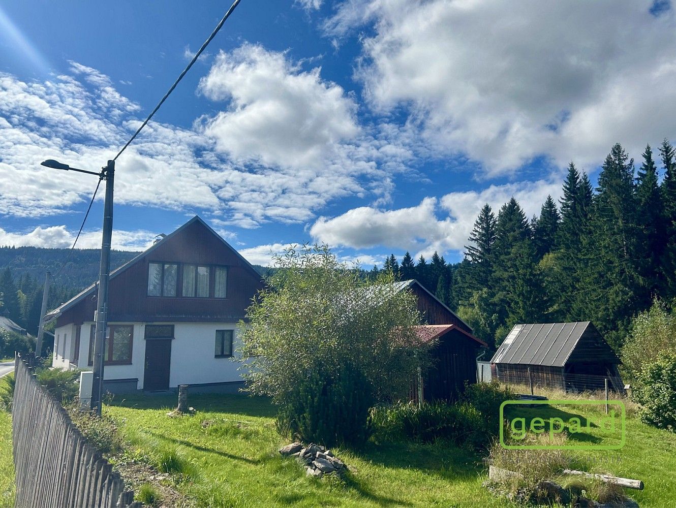 Chalupy, Srní, okres Klatovy, 170 m² - 2