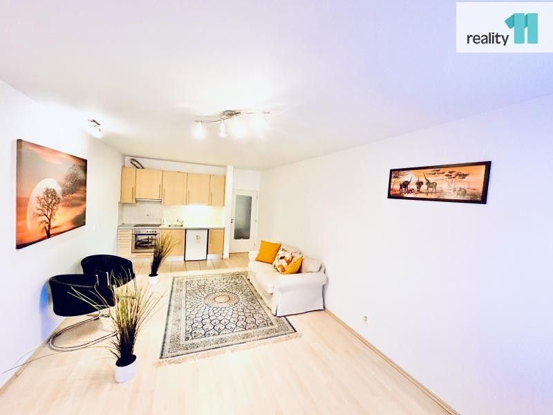 1+kk, Pod Bohdalcem I, Praha, 50 m²