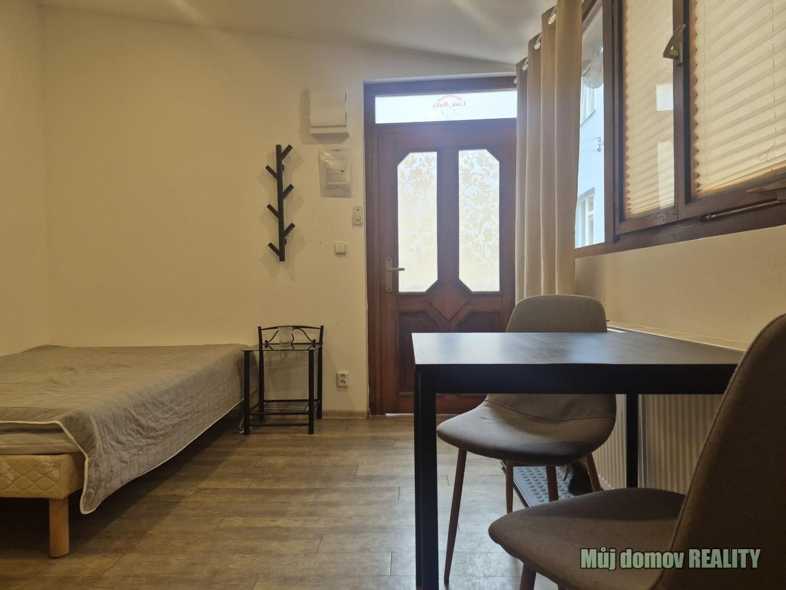Byt 1+kk · 15 m² · Křižíkova, Praha - 4