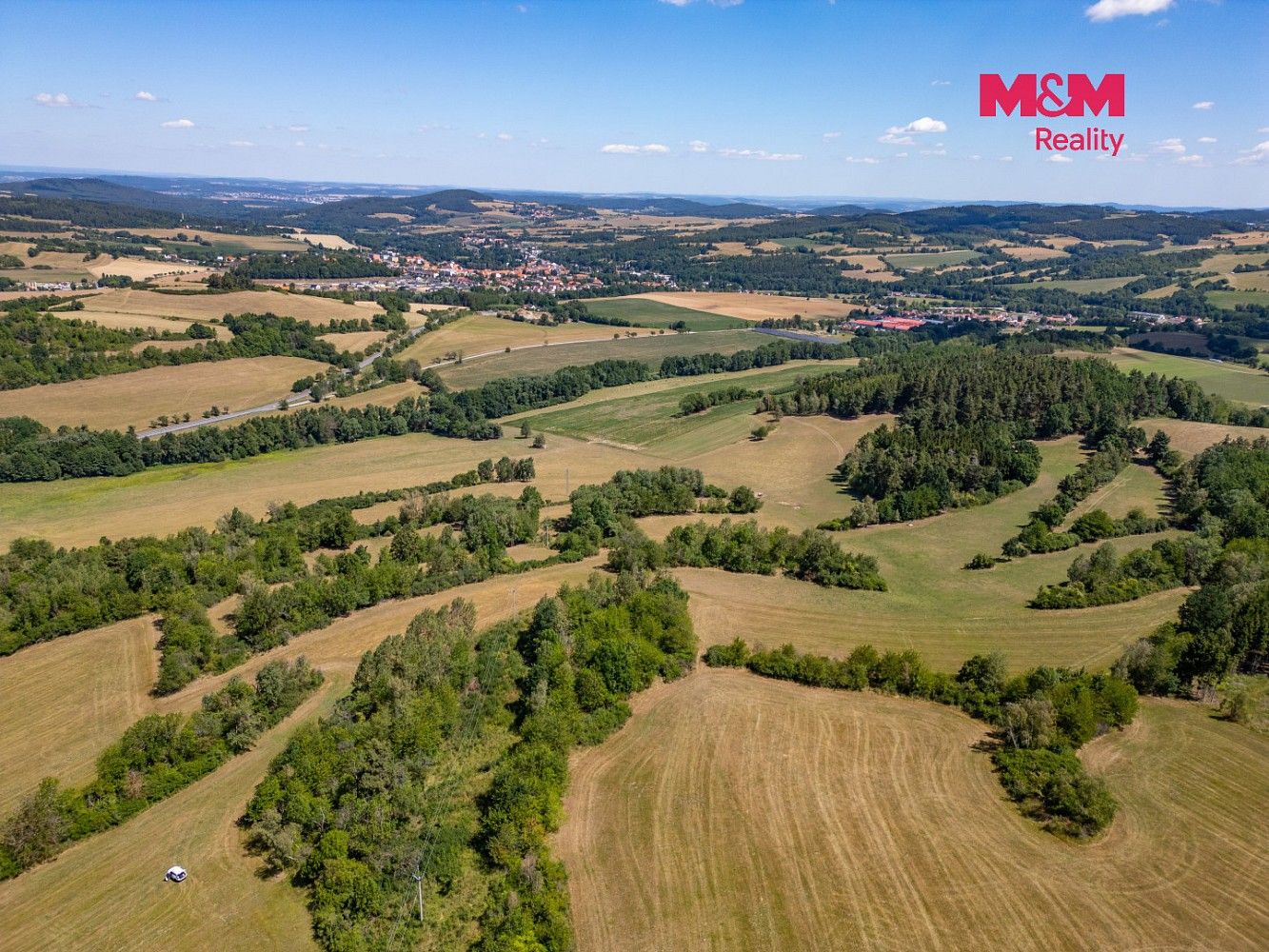 Louka · Nišovice, okres Strakonice - 4