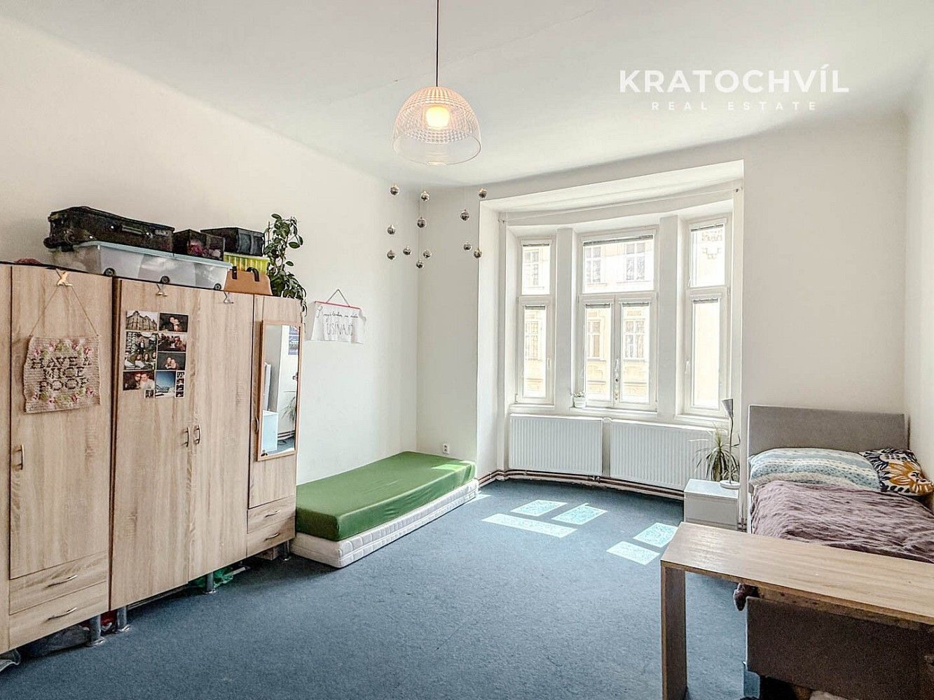 3+1, Brno - Veveří, okres Brno-město, Jihomoravský kraj, 115 m² - 1