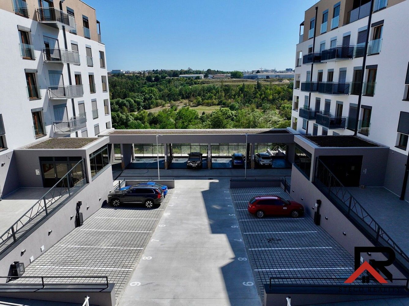 2+kk, Třebíč - Nové Město, Kraj Vysočina, 60 m² - 2
