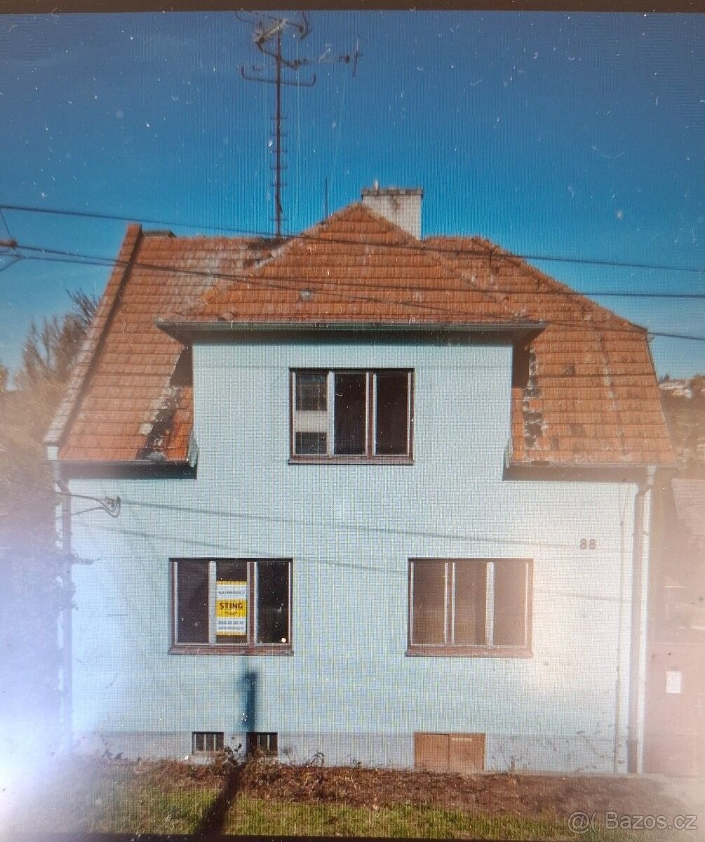 Rodinné domy, Uherské Hradiště, 686 06