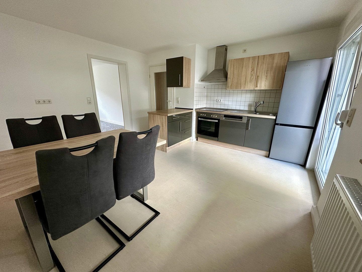 2+1, Weißenburgstraße 41a Würzburg Zellerau Bayern 97082, 52 m² - 1