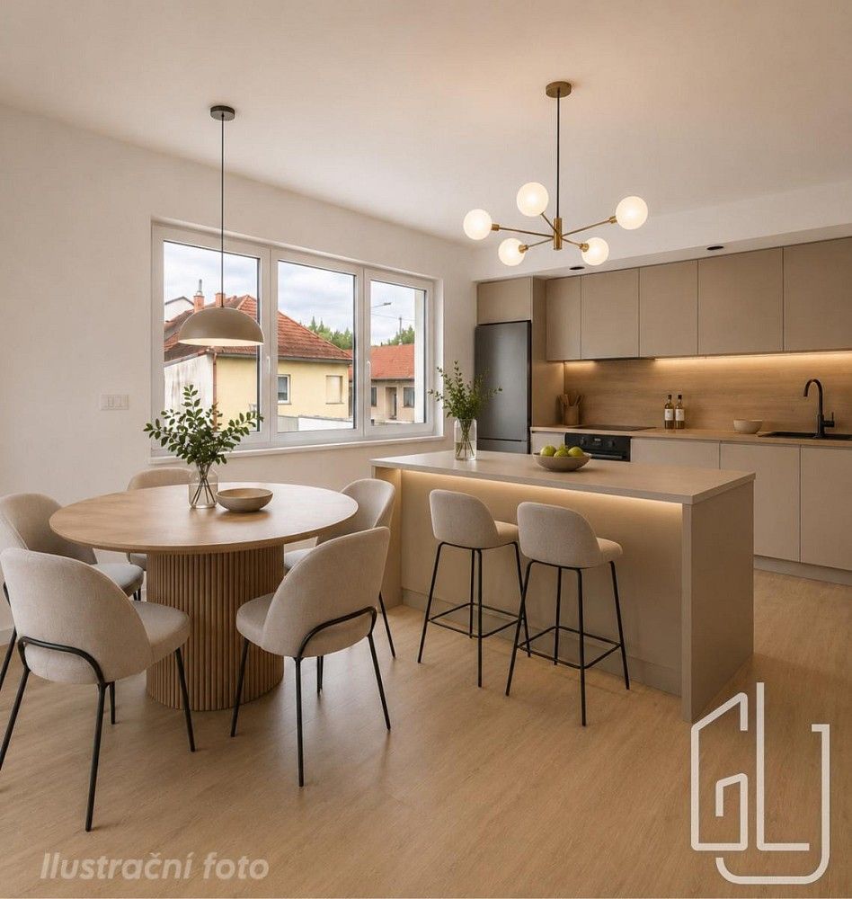 Prodej byt 4+kk - Ostopovice, okres Brno-venkov, Jihomoravský kraj, 132 m² - 1