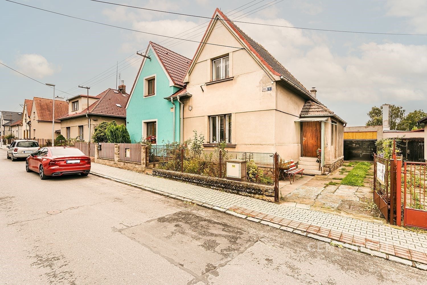 Rodinné domy, Nad Rezkovcem, Čáslav, 150 m²