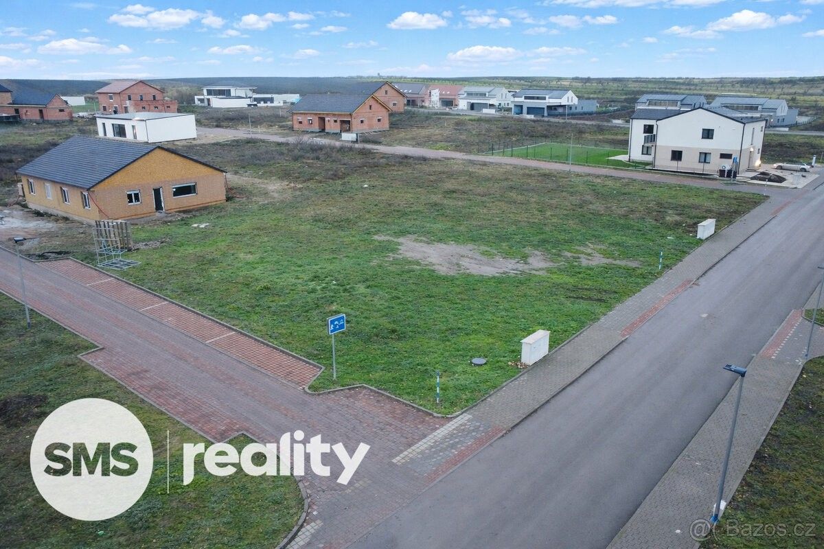 Prodej pozemek pro bydlení - Velké Pavlovice, 691 06