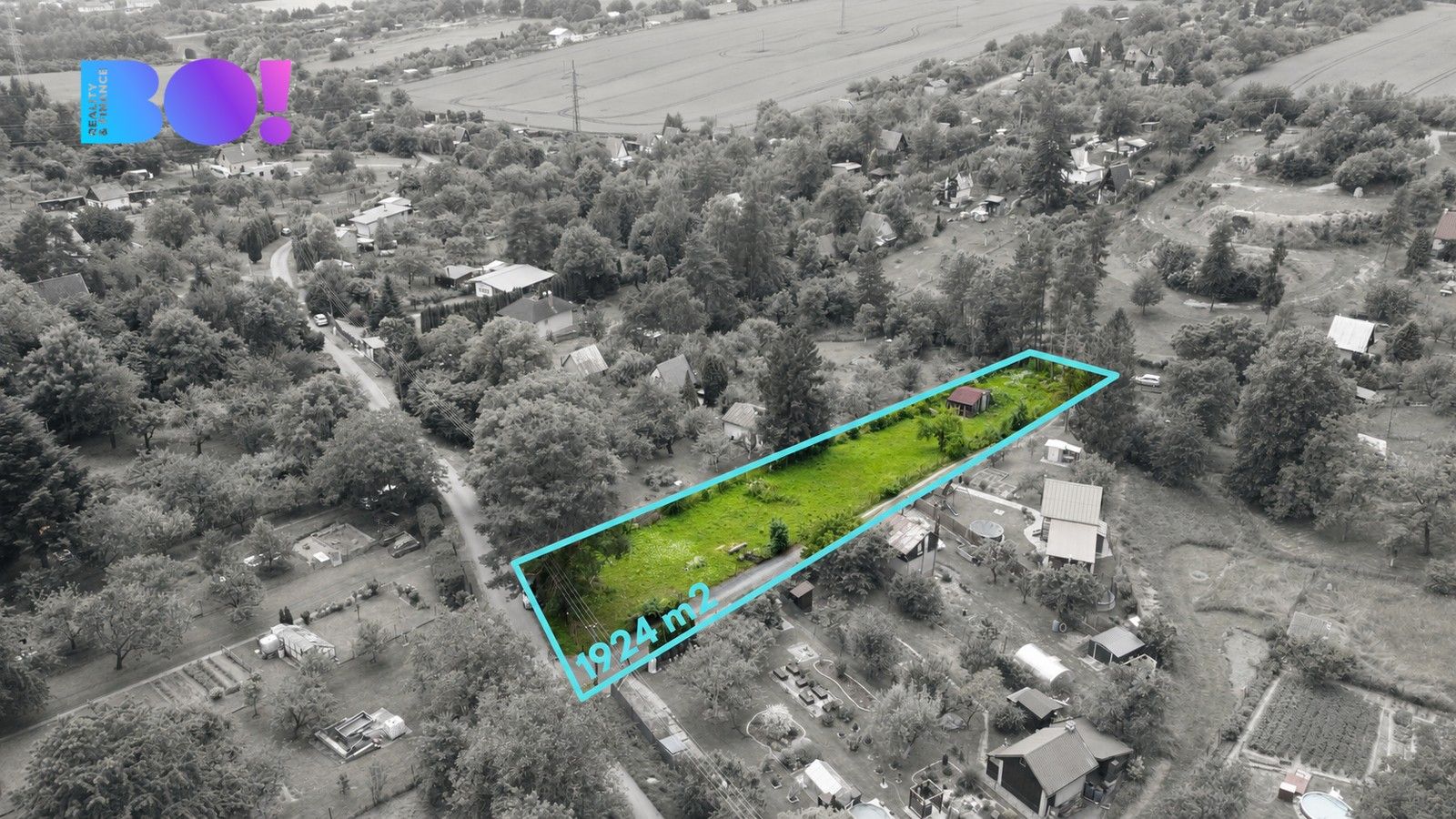 Chaty, Ořechy, Lipník nad Bečvou I-Město, 20 m² - 1