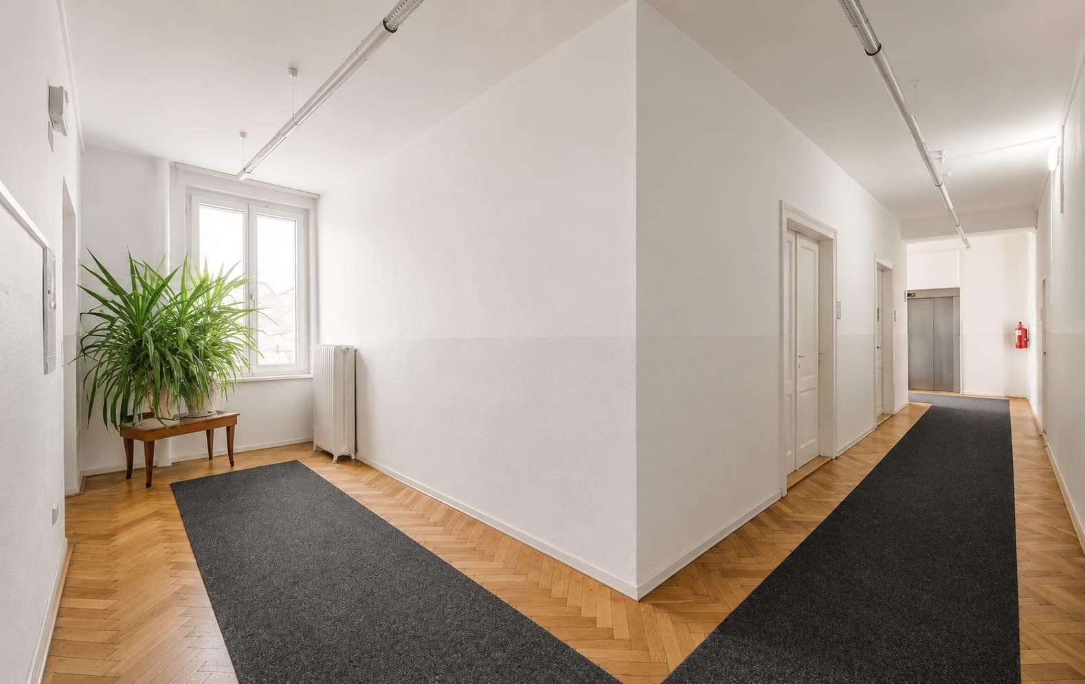Kanceláře, Na Zderaze, Praha, 58 m² - 1