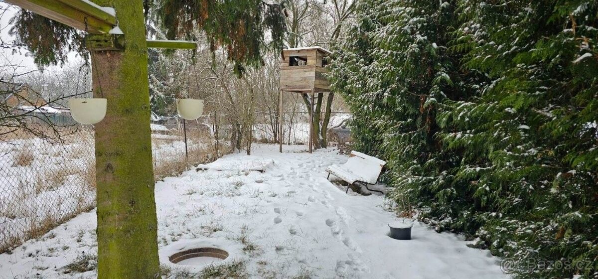 Prodej zahrada - Křelov-Břuchotín, 783 36