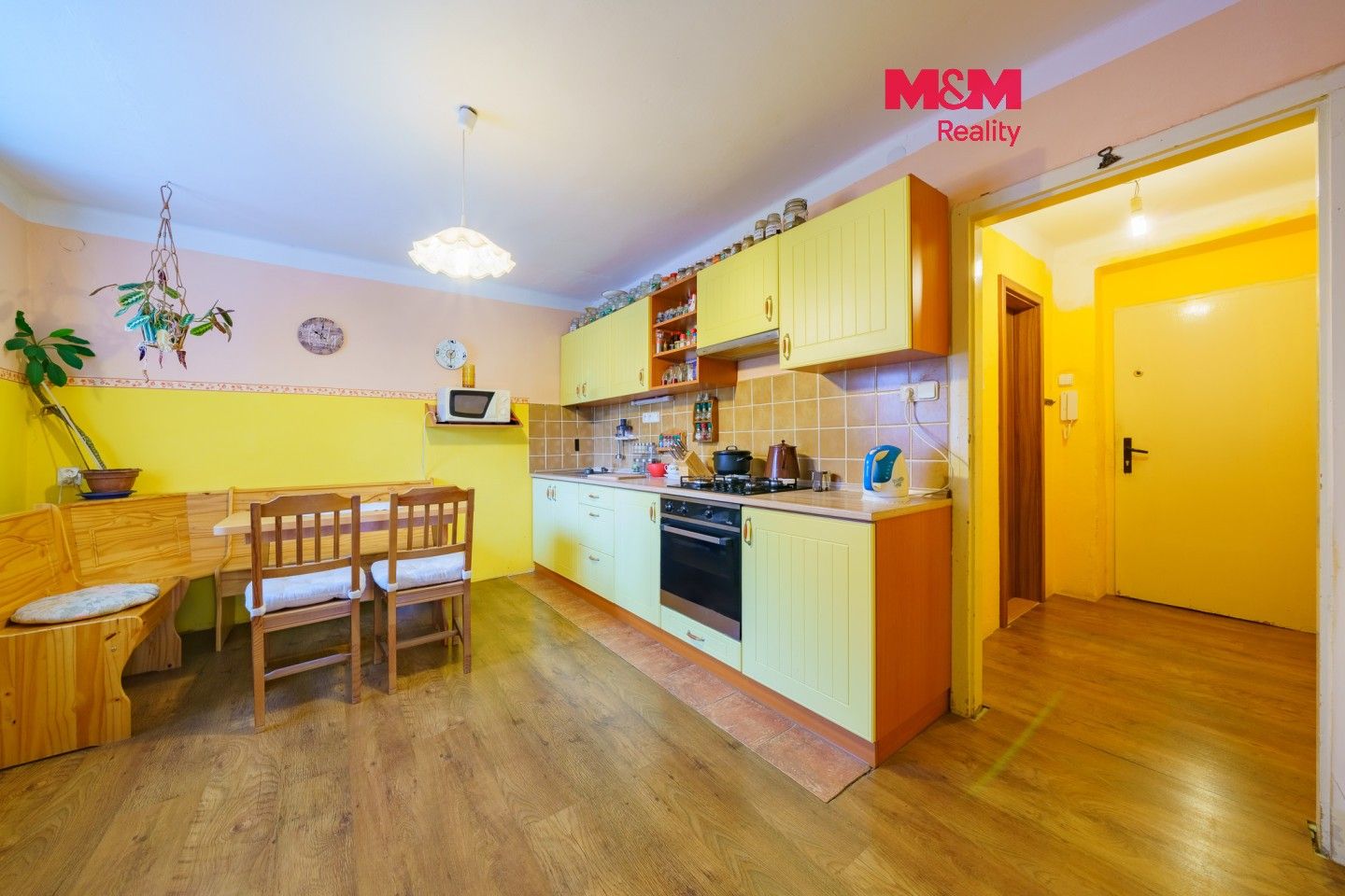 2+1, Zahradní, Horní Slavkov, 45 m² - 1