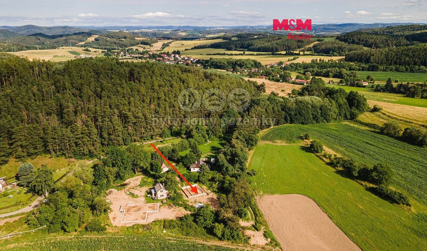 Pozemek pro bydlení, 787 m²
