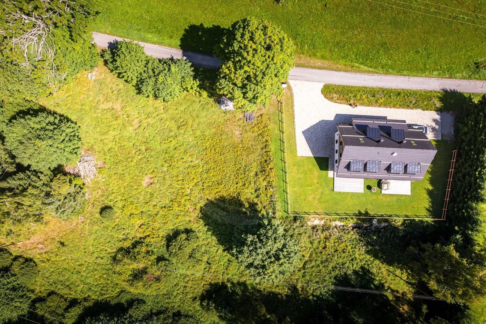 Prodej pozemek pro bydlení - Přední Výtoň, 1 122 m² - 5