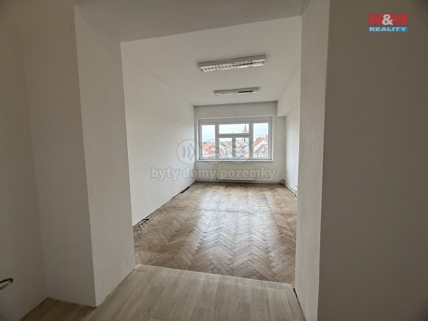 Pronájem kancelář - tř. J. P. Koubka, Blatná, 42 m²