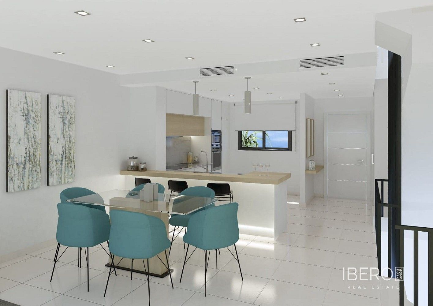 Prodej rodinný dům - Las Lagunas, ES, 149 m² - 5