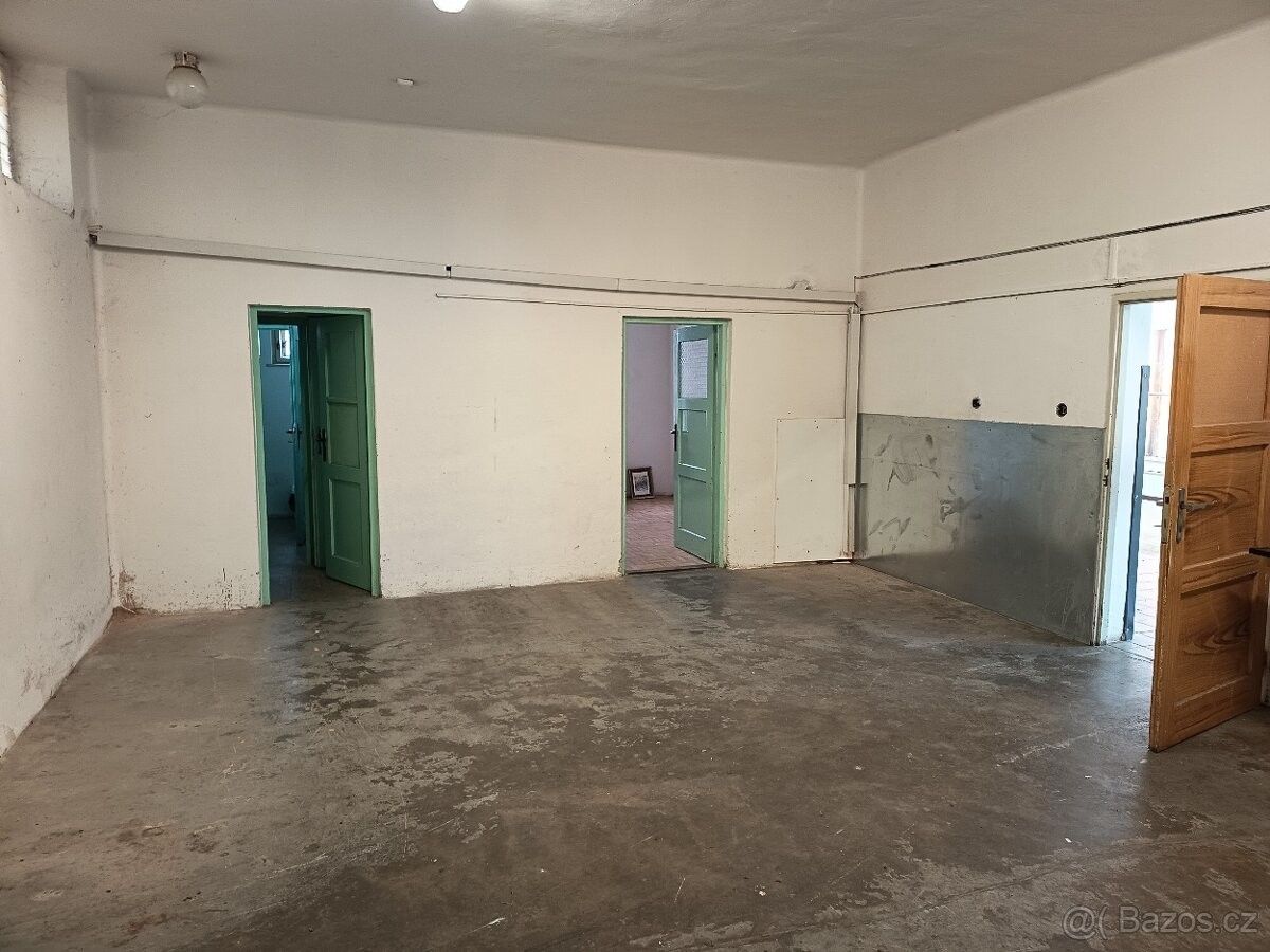 Pronájem obchodní prostory - Bystřice pod Hostýnem, 768 61