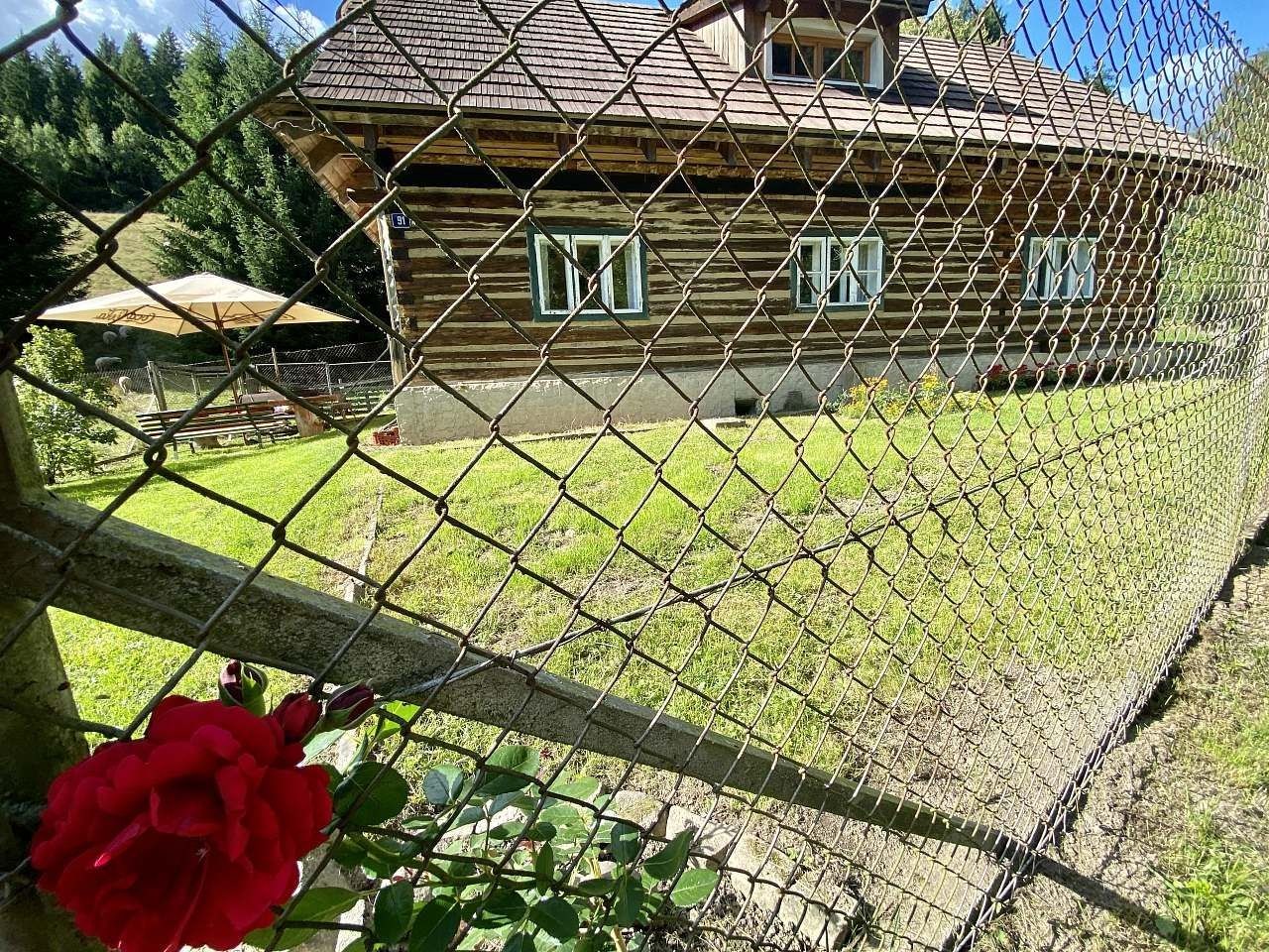 Chaty, Horní Bečva - Horní Bečva, Zlínský kraj - 2