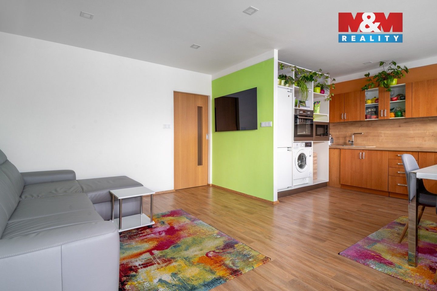 Prodej byt 3+kk - Družstevní, Pardubice, 54 m²