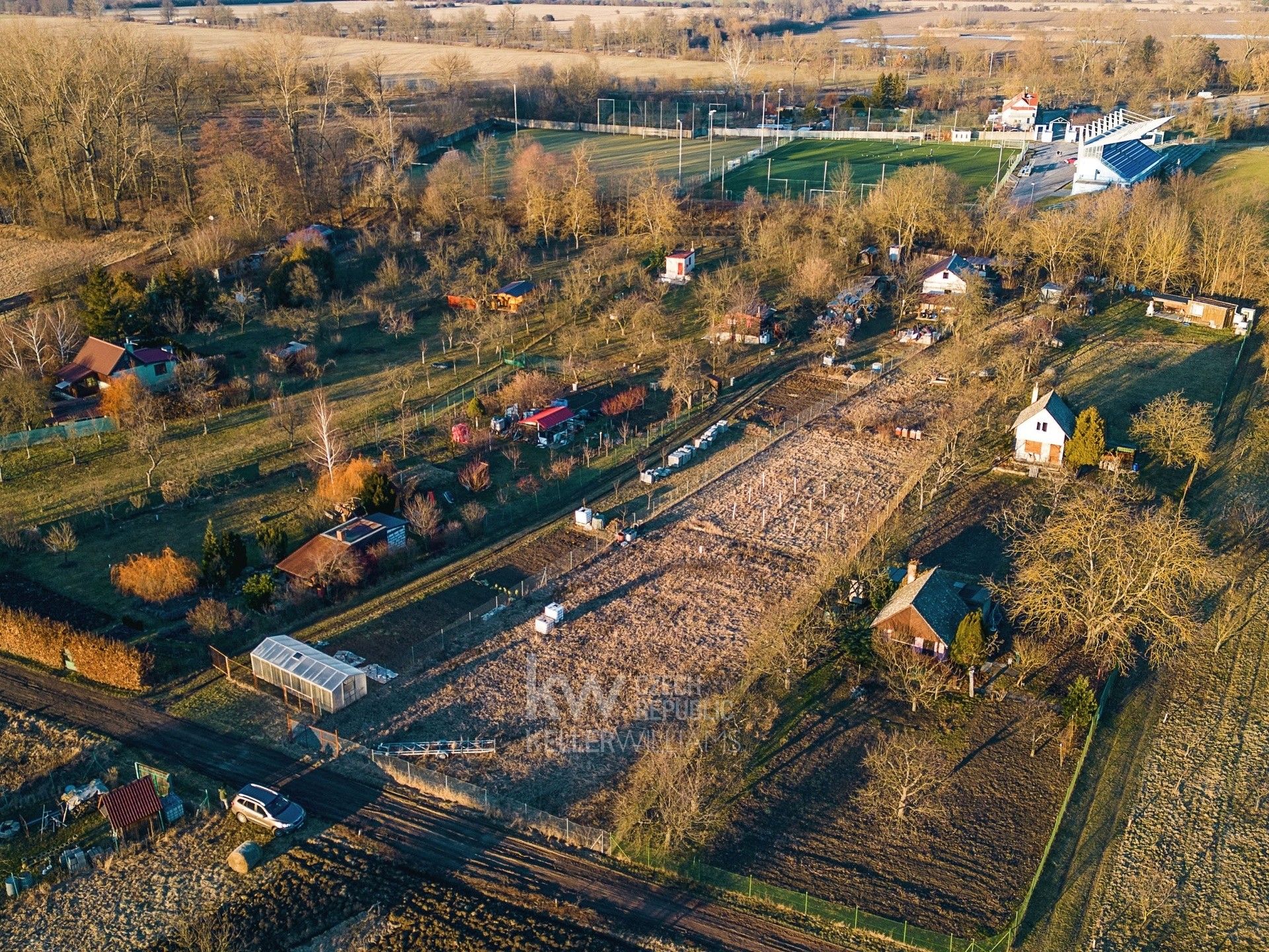 Pozemky pro bydlení, Veselí nad Moravou, 2 268 m²