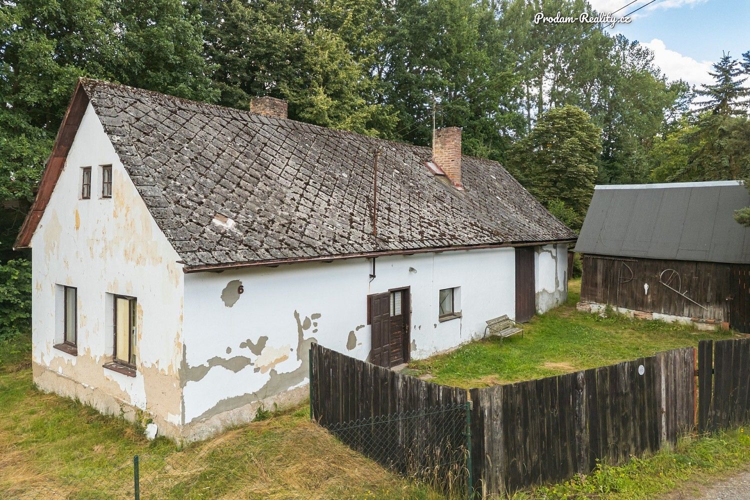 Rodinný dům · 130 m² · Dlouhá Ves, okres Havlíčkův Brod - 3
