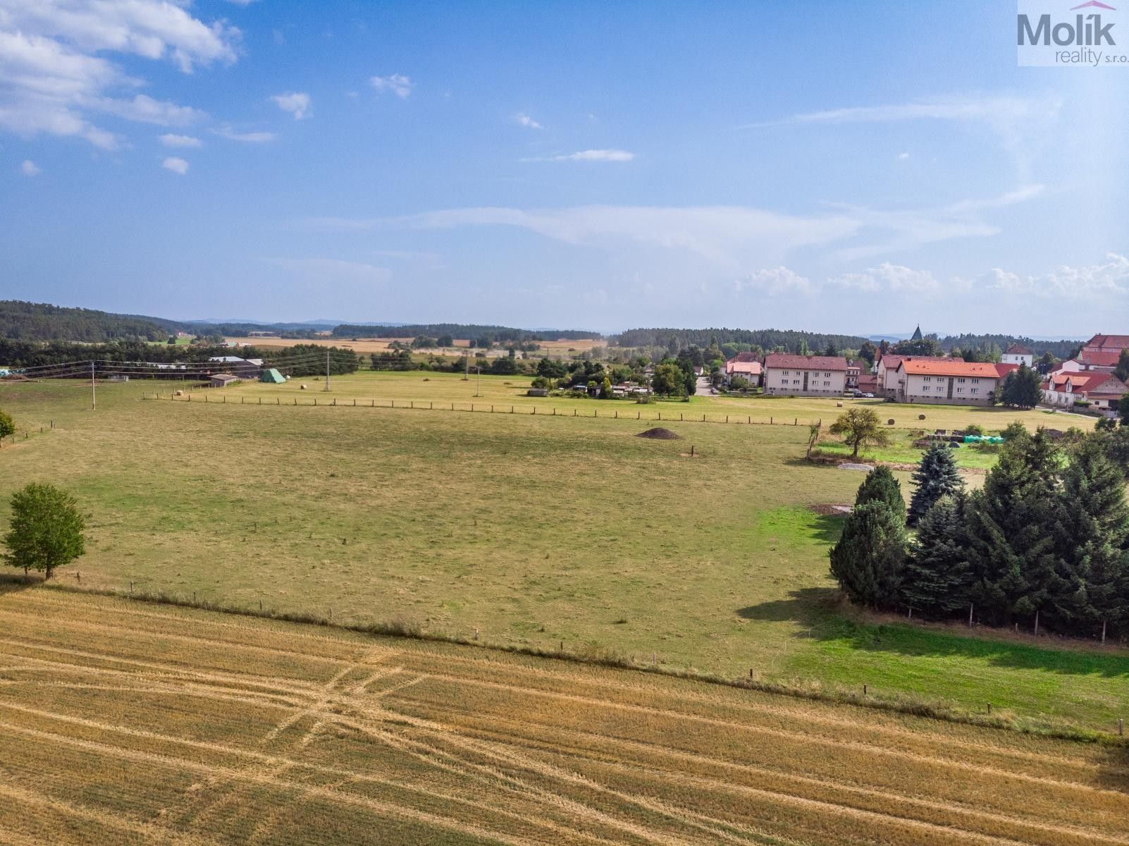 Pozemek pro bydlení · 921 m² · Velký Bor - 4
