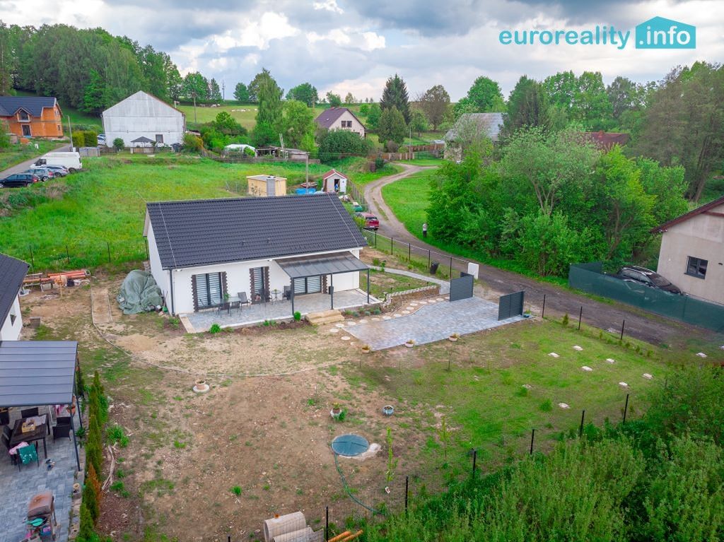 Rodinné domy, Dubnice pod Ralskem, 471 26