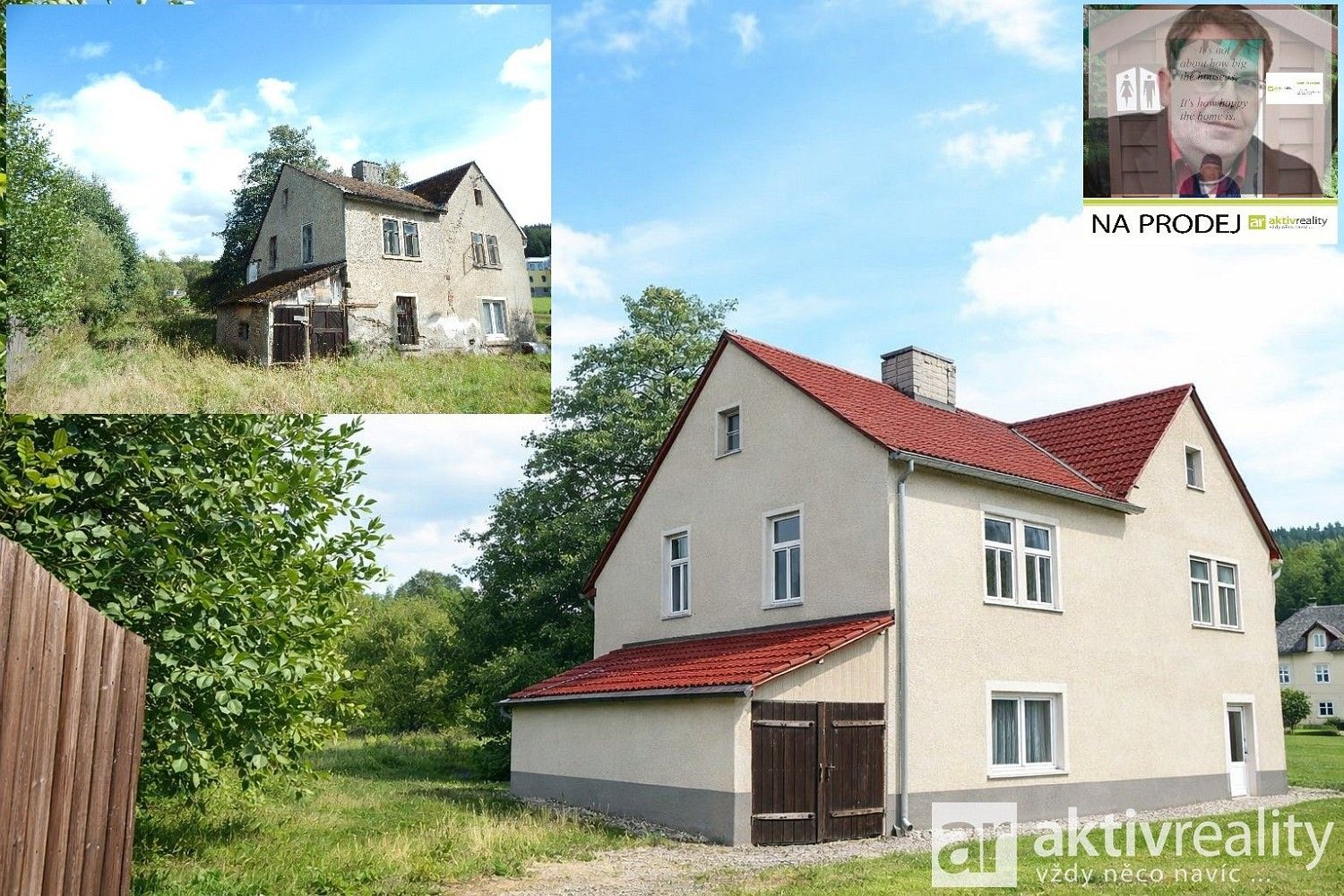 Rodinný dům, 195 m²