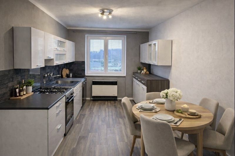 Pronájem byt - Uničov, 783 91