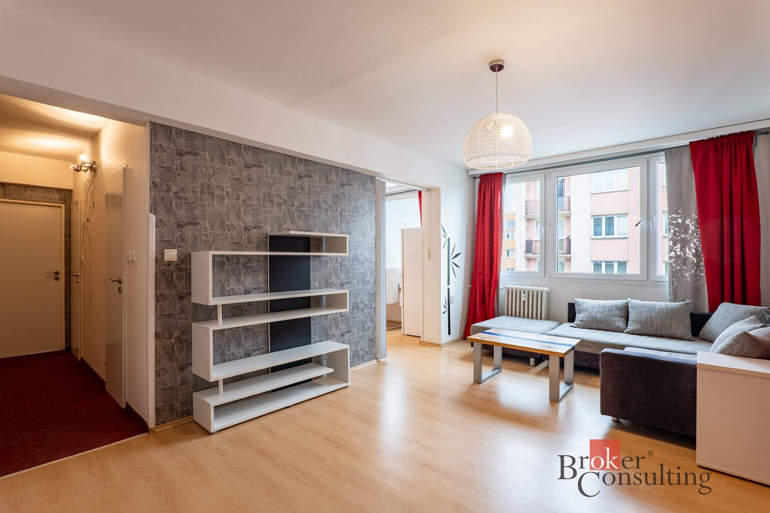 Byt 2+kk · 62 m² · Na Bezděkově, Benešov - 3