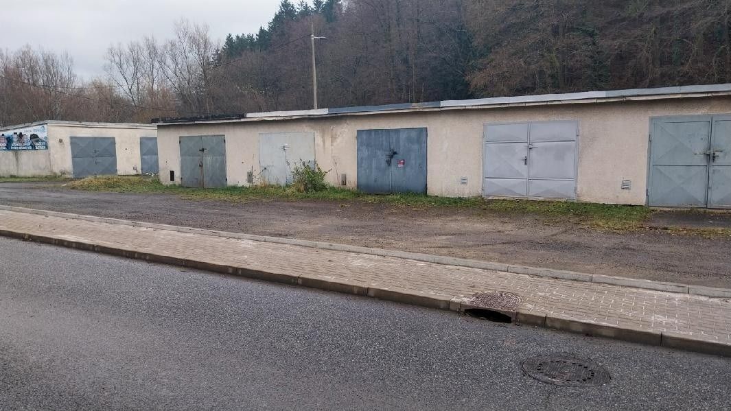 Prodej garáž - Hodkovice nad Mohelkou, 463 42